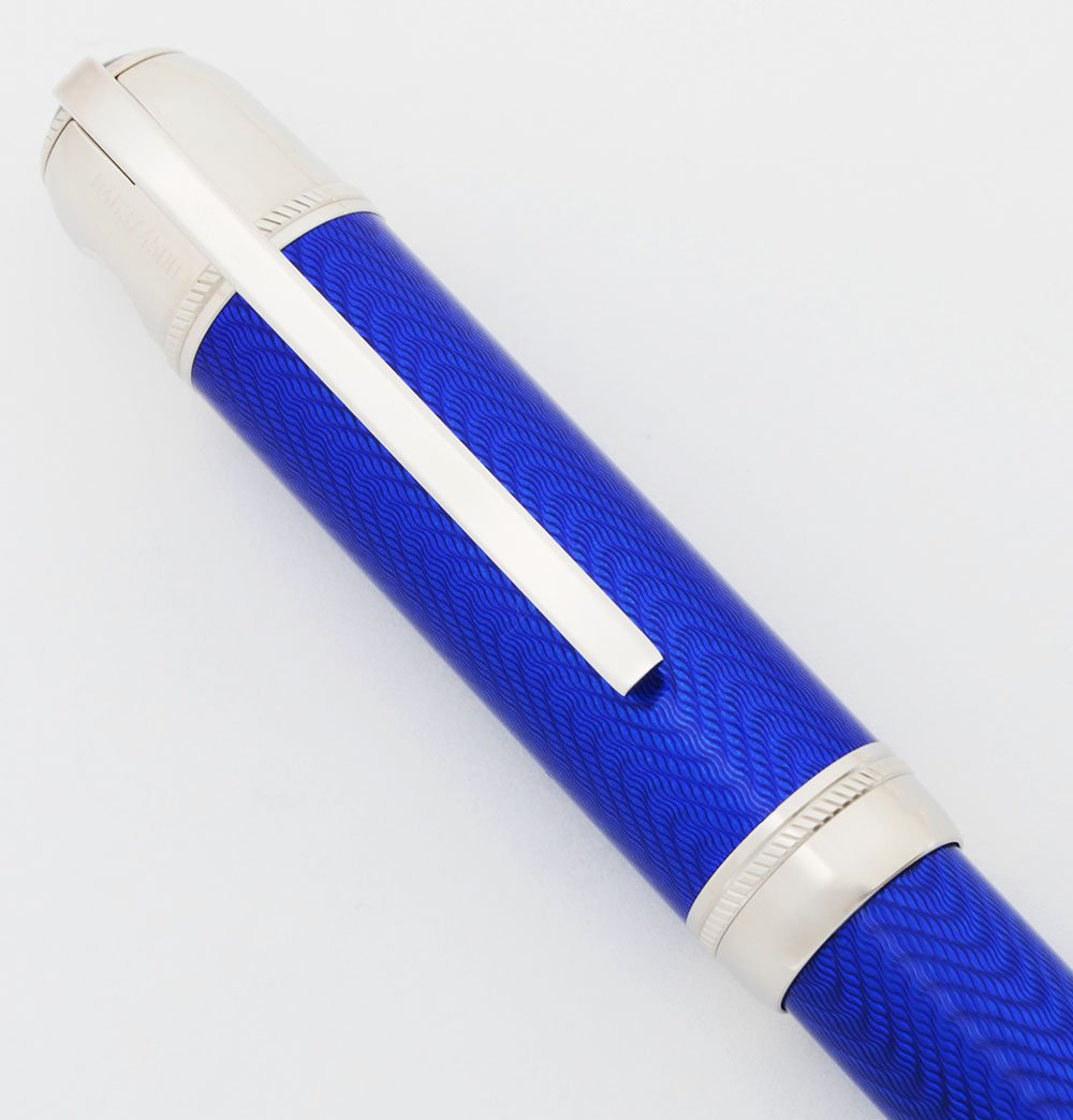 Montblanc Writers Edition LE 3-Piece Set (2003) - Jules Verne